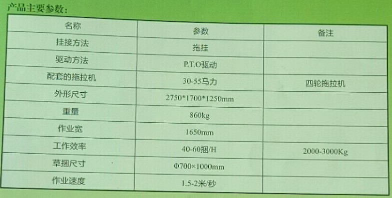 干草打包机,秸秆打包机,稻草打包机